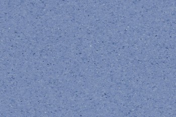 Linoleum - Covor PVC omogen albastru antibacterian de trafic intens NORMA TARKETT