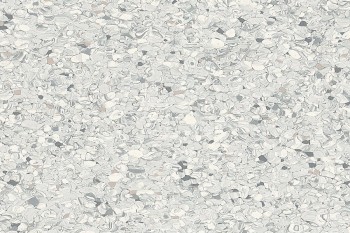 Linoleum - Covor PVC omogen gri mediu antibacterian de trafic intens NORMA TARKETT