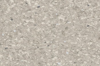 Linoleum - Covor PVC omogen gri mediu antibacterian de trafic intens NORMA TARKETT