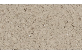 Linoleum - Covor PVC omogen bej antibacterian de trafic intens NORMA TARKETT