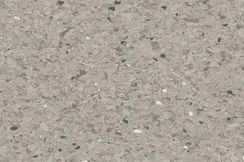 Linoleum - Covor PVC omogen gri mediu antibacterian de trafic intens NORMA TARKETT