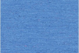 Linoleum PVC omogen antibacterian albastru Optima 844 (Tarkett) – trafic intens, uz medical