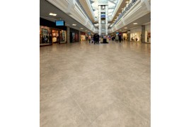 Linoleum Covor PVC omogen de trafic intens IQ Optima 821 Tarkett